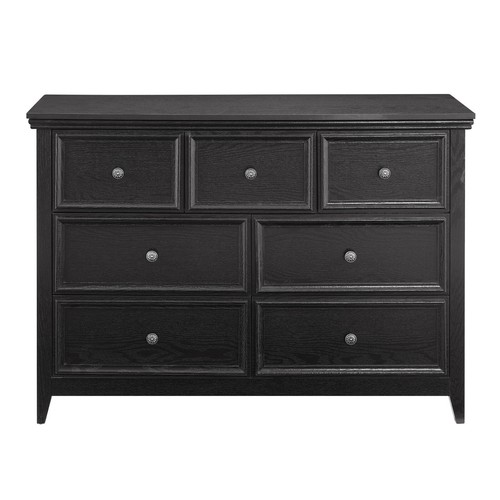 Classic drawers dresser wood - classic,
